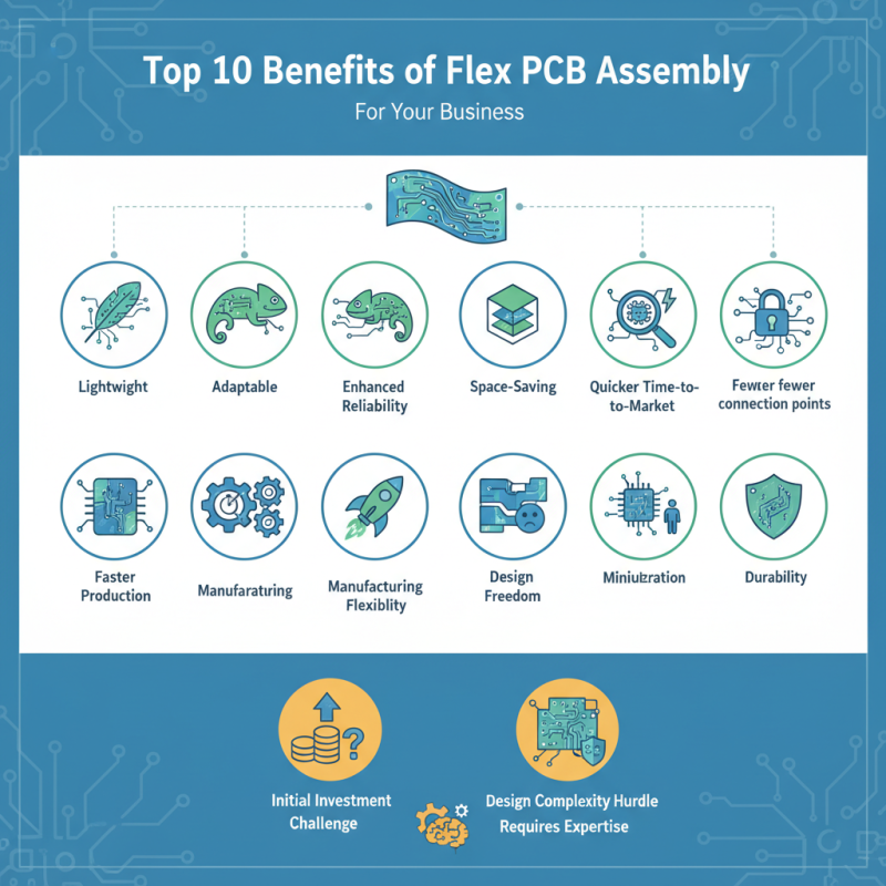 Top 10 Benefits of Flex PCB Assembly for Your Business?