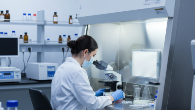 Top Benefits of Using a Laminar Flow Hood Filter for Your Laboratory?