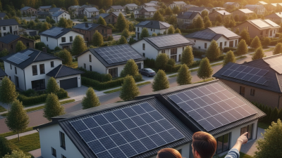 2026 Best Solar Panels For Home What to Consider?