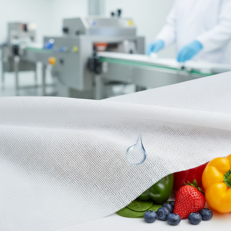 Top 10 Benefits of Food Grade Nonwoven Fabric for Buyers?
