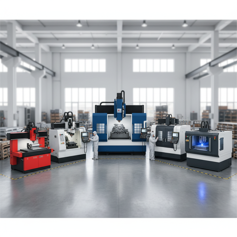 Top 5 C and C Machine Solutions for Global Buyers?