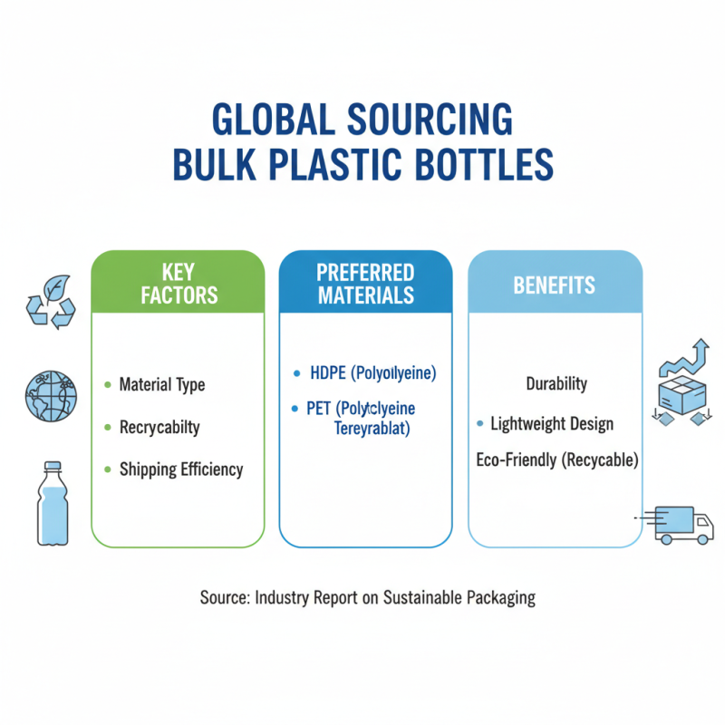 Best Bulk Plastic Bottles for Your Global Sourcing Needs?