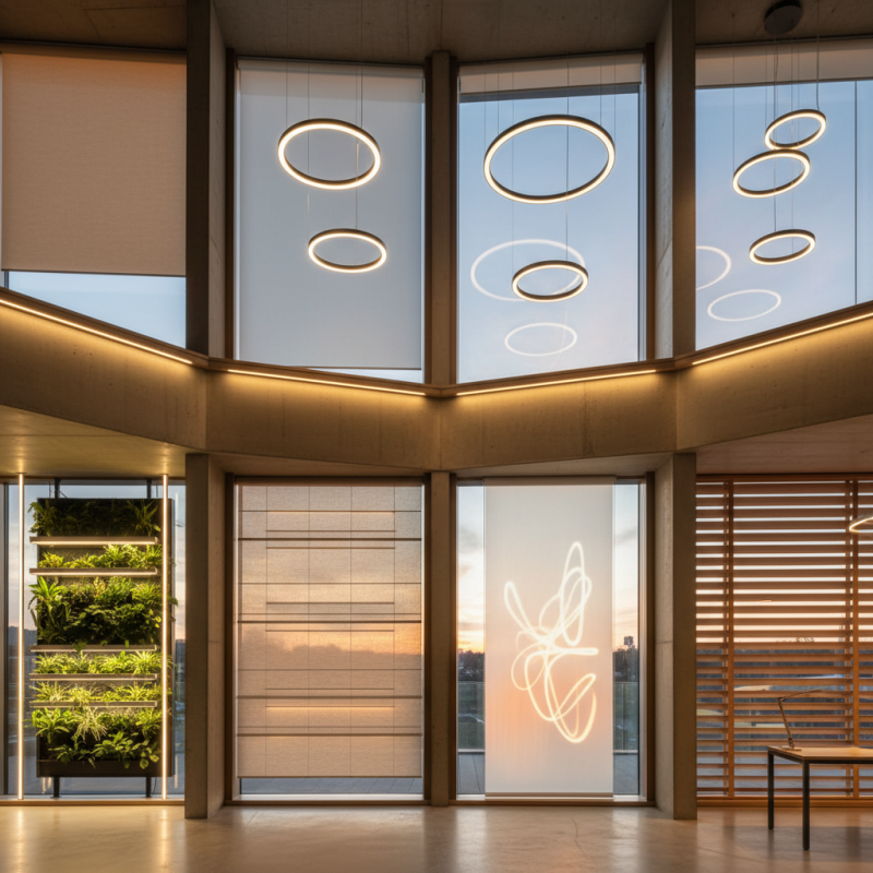 Top 10 Window Lighting Solutions for Global Buyers?