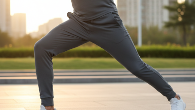What are Tracksuit Pants and How to Choose the Best Ones?