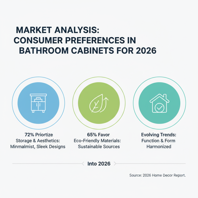2026 Best Bathroom Cabinets Trends for Global Buyers?