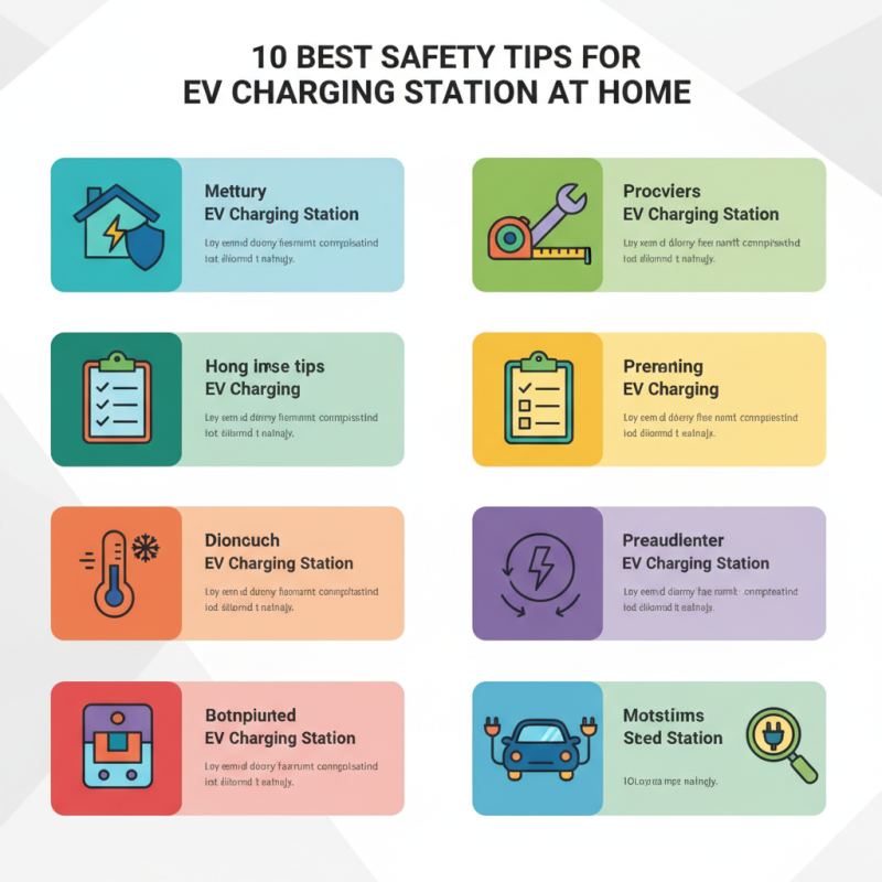 10 Best Tips for Safely Installing an EV Charging Station?