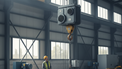 How to Choose the Best Electric Trolley Hoist for Your Needs?