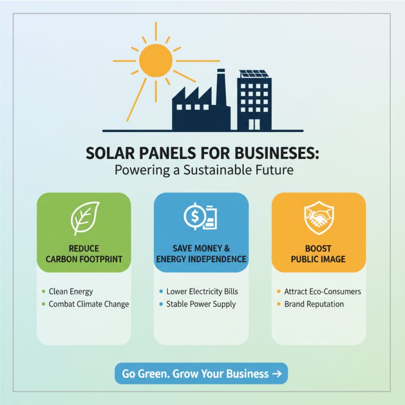 2026 Best Solar Panels for Business Buying Guide?