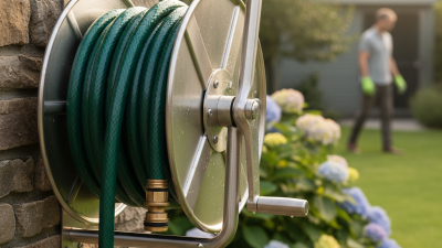 2026 Best Stainless Steel Hose Reel Reviews and Buying Guide