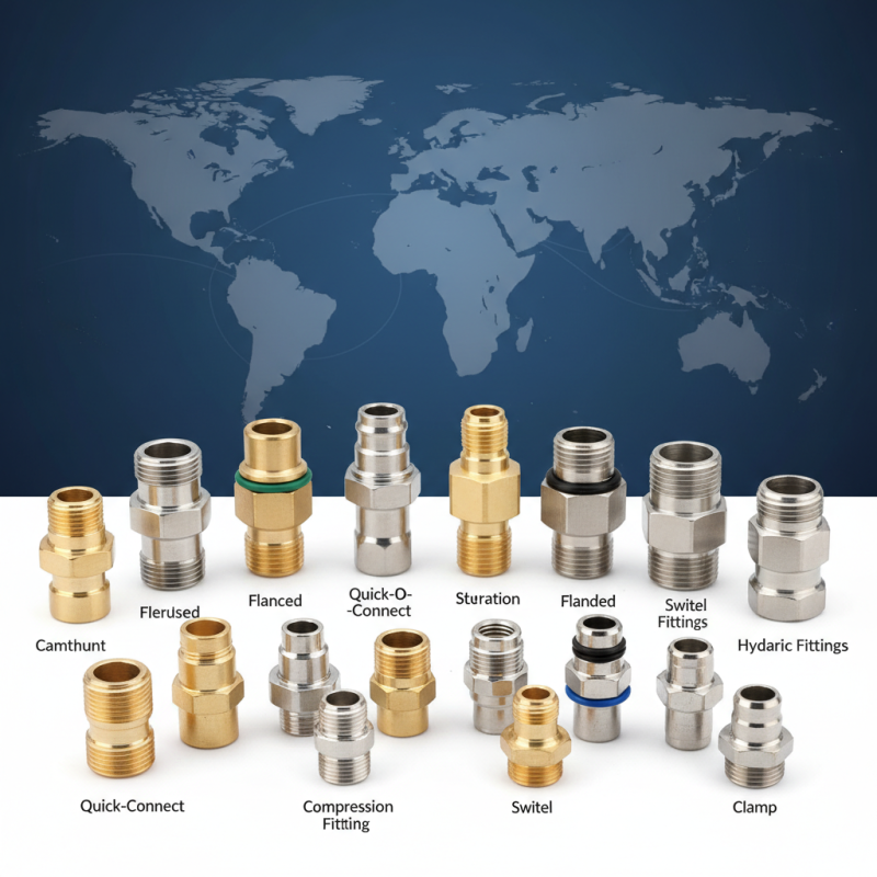 Top 10 Hose Fitting Types for Global Buyers to Consider?