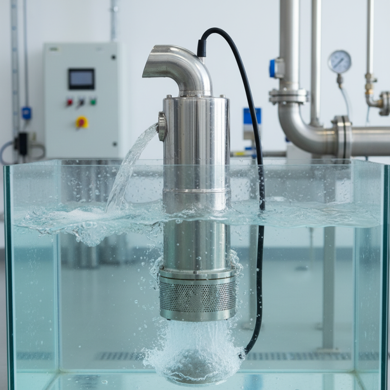 Best Submersible Pump Options for Efficient Water Management?