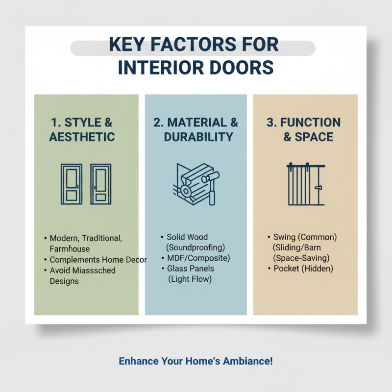 Classic Doors Tips for Choosing the Perfect Style for Your Home?