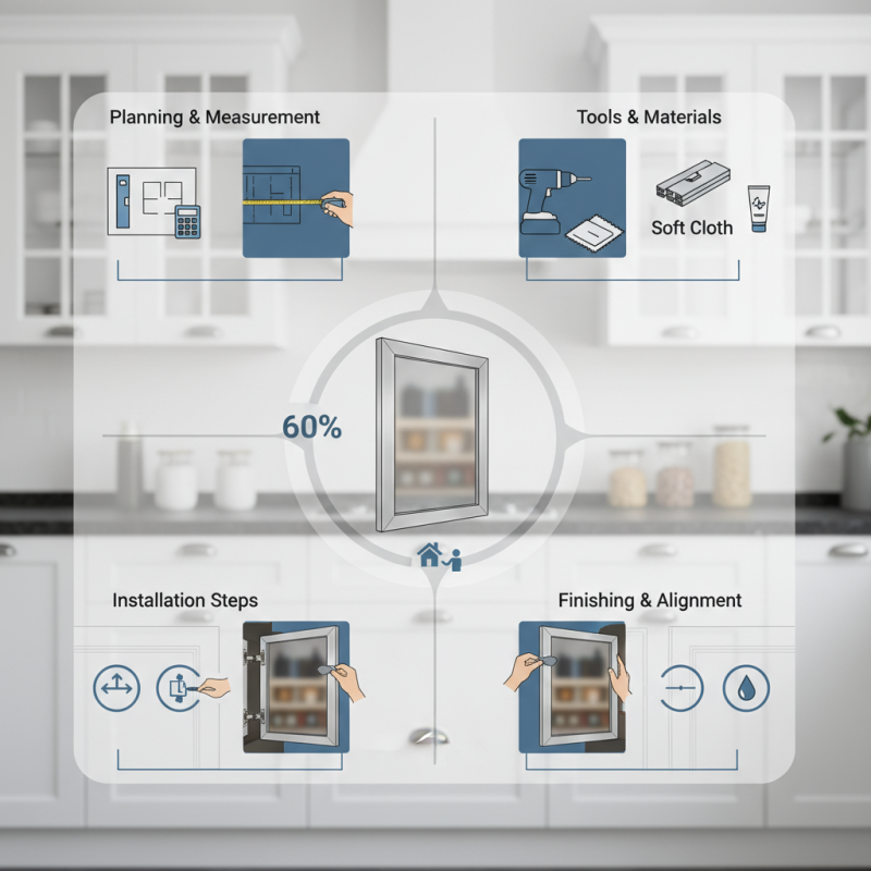 2026 Best Guide to Installing Aluminum Framed Glass Cabinet Doors?