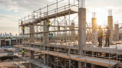 How to Find the Best EZ Scaffold for Sale Today?