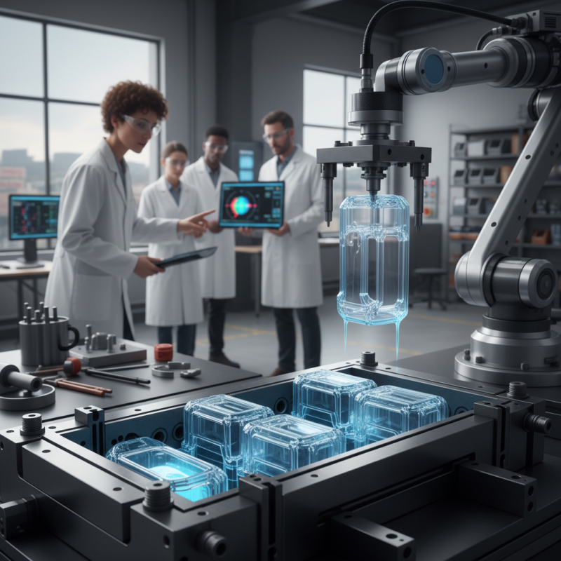 Top 5 Secrets of the Plastic Moulding Process Explained?