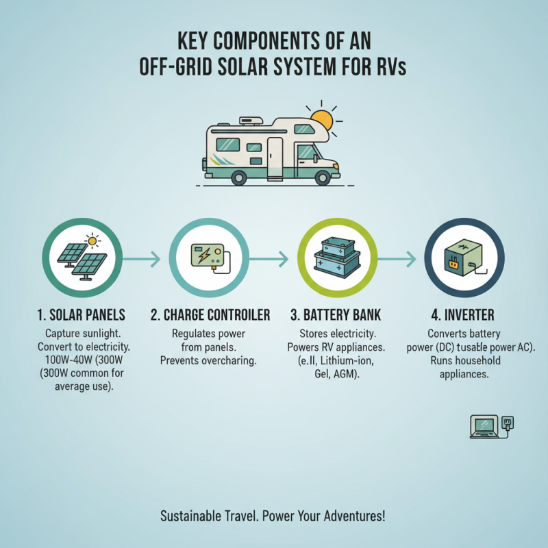 Best Rv Off Grid Solar System for Your Travel Needs?