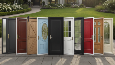 Top 10 Replacement Exterior Doors for Your Home Needs?