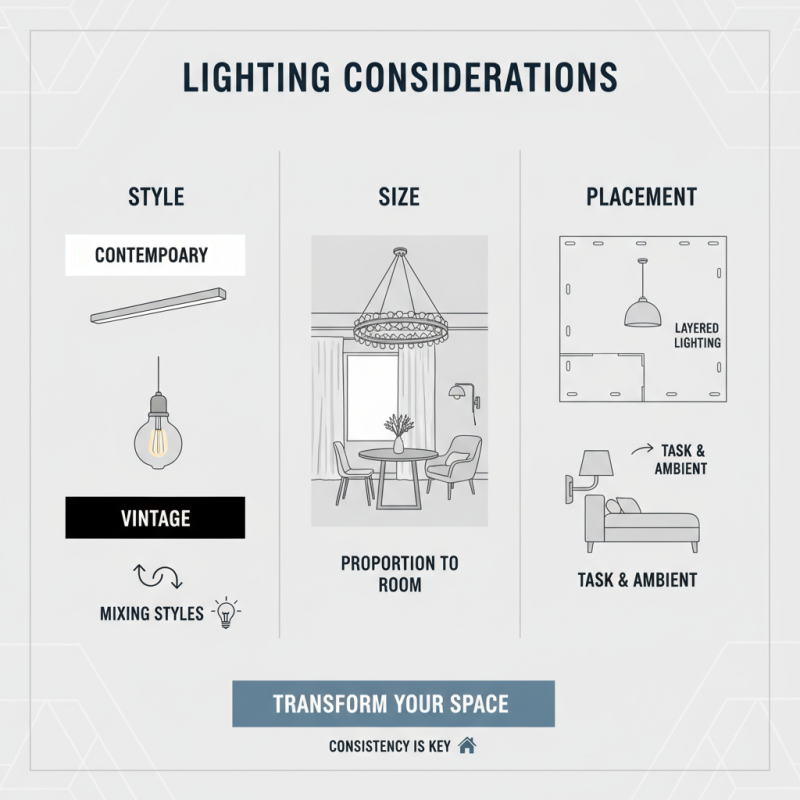 How to Choose Quality Lighting for Your Home or Business?