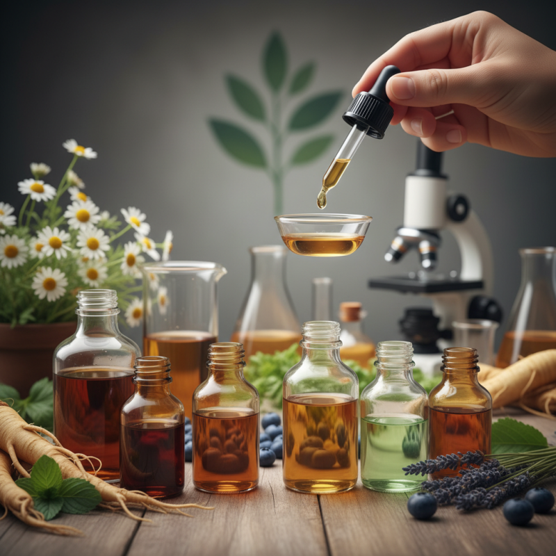 10 Reasons Why Organic Extracts Are Better Quality?