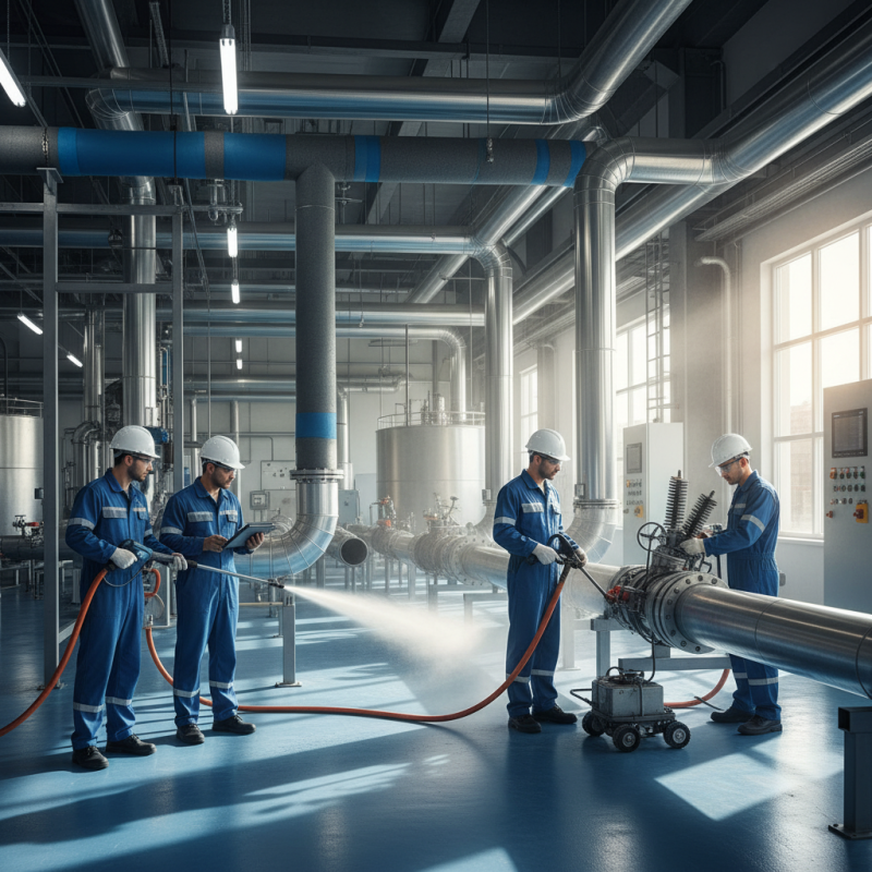 How to Clean Pipelines Effectively for Optimal Performance?