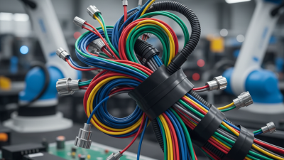 Top Benefits of Choosing the Right Wire Harness and Cable Assembly?