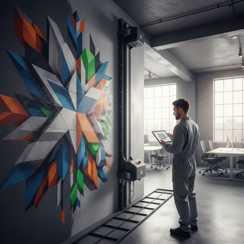 Top 10 Benefits of Using a Wall Printer Machine 3d Wall?