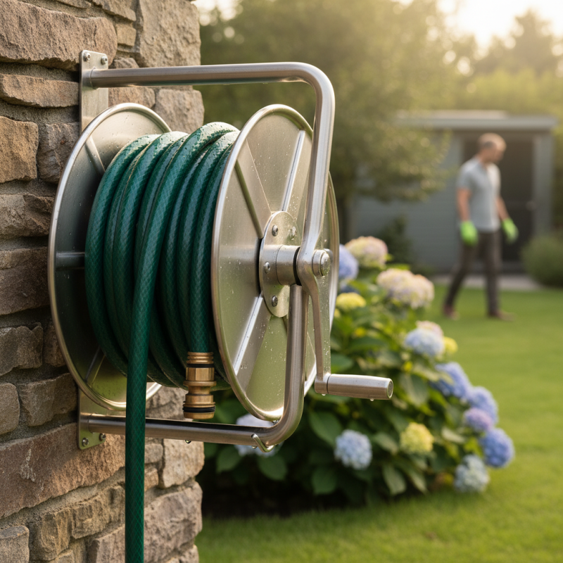 2026 Best Stainless Steel Hose Reel Reviews and Buying Guide