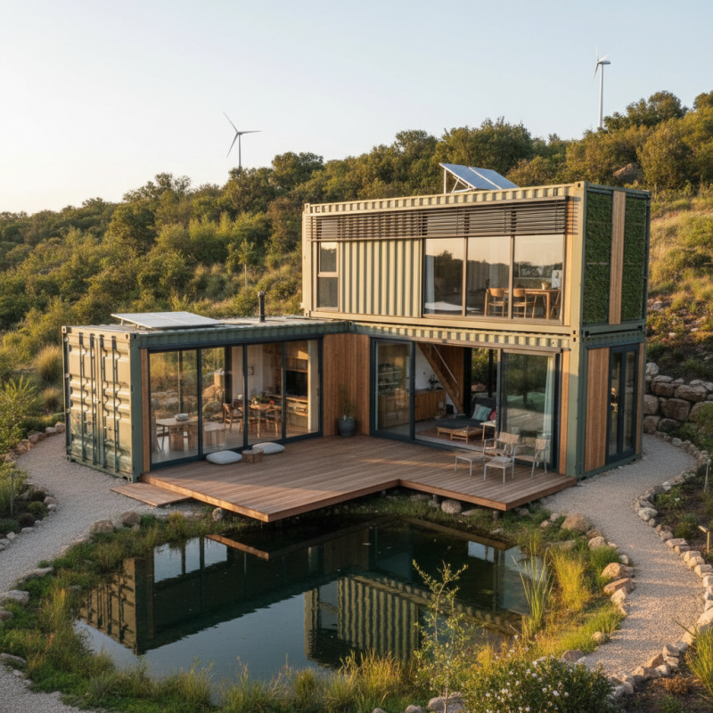10 Best Tips to Choose the Right Container House Design?