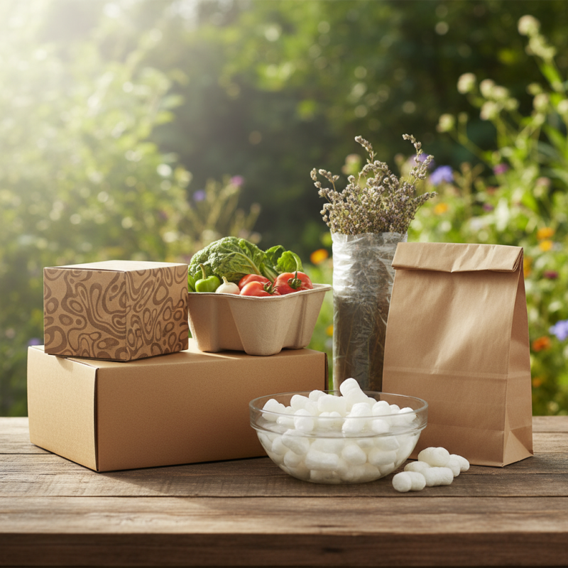 What is Biodegradable Packaging and Why is it Important?