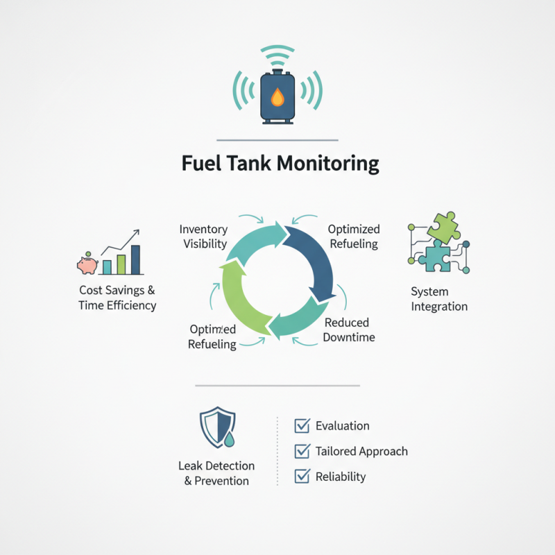 2026 Top Fuel Tank Monitoring System How to Optimize Your Supply?