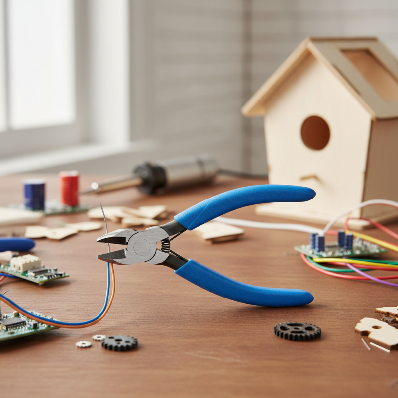 Why You Should Choose a Small Wire Cutter for Your DIY Projects?