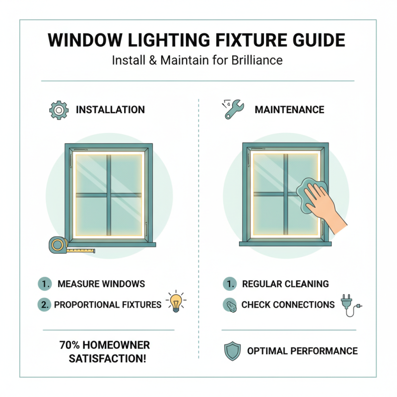 Top 10 Window Lighting Solutions for Global Buyers?