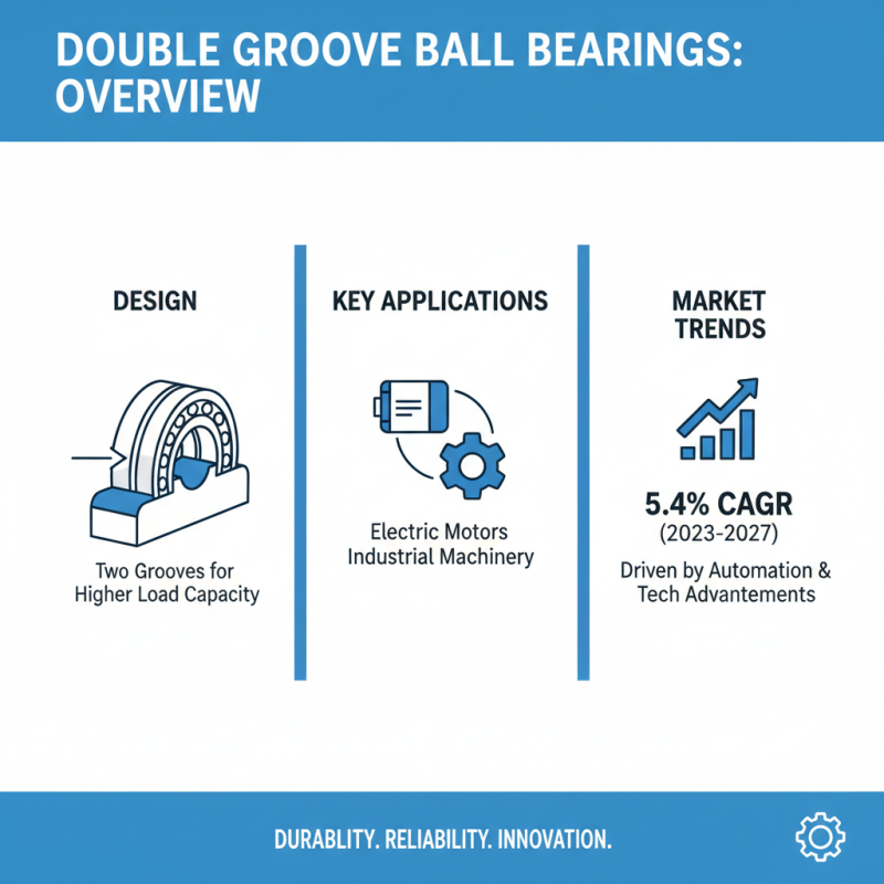 2026 Top Double Groove Ball Bearing Buyers Guide?