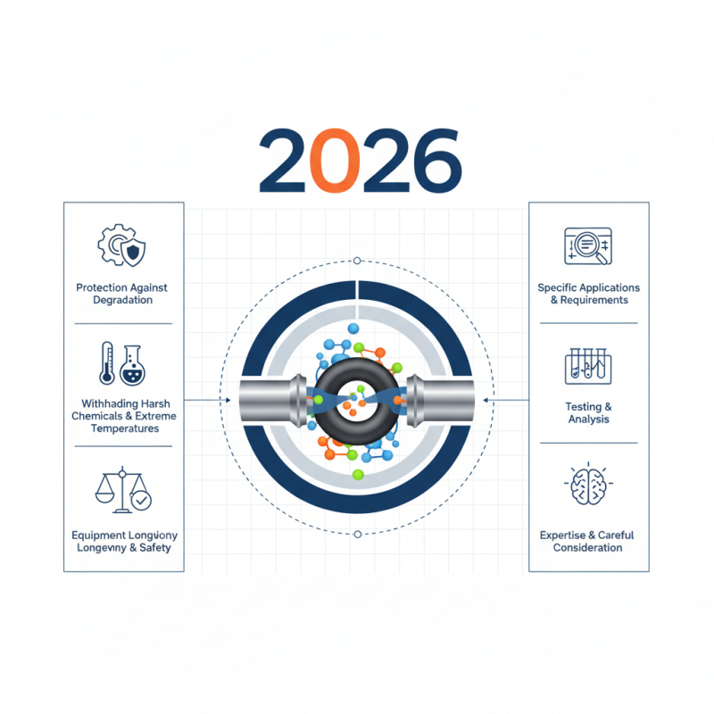 2026 Best Gas Resistant O Rings for Industrial Applications?