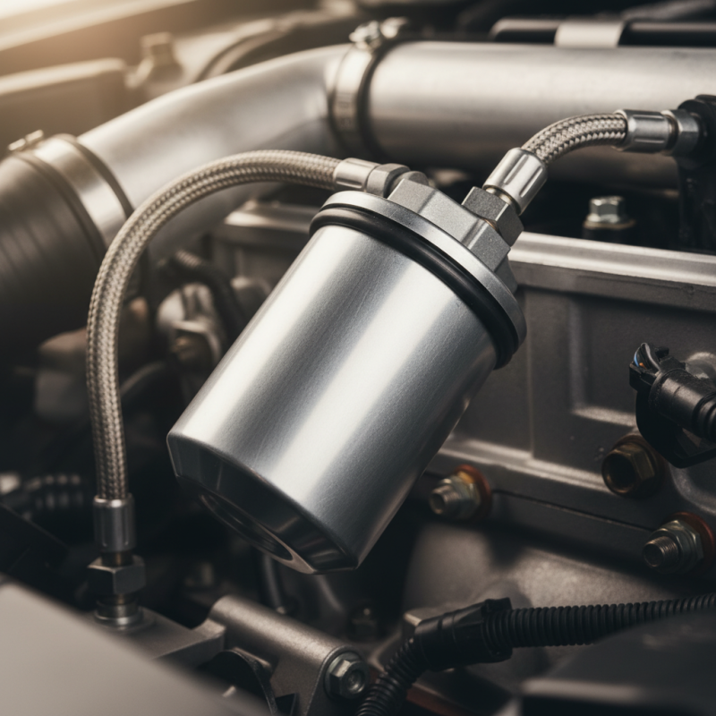 Best Fuel Oil Filter for Optimal Performance and Longevity?