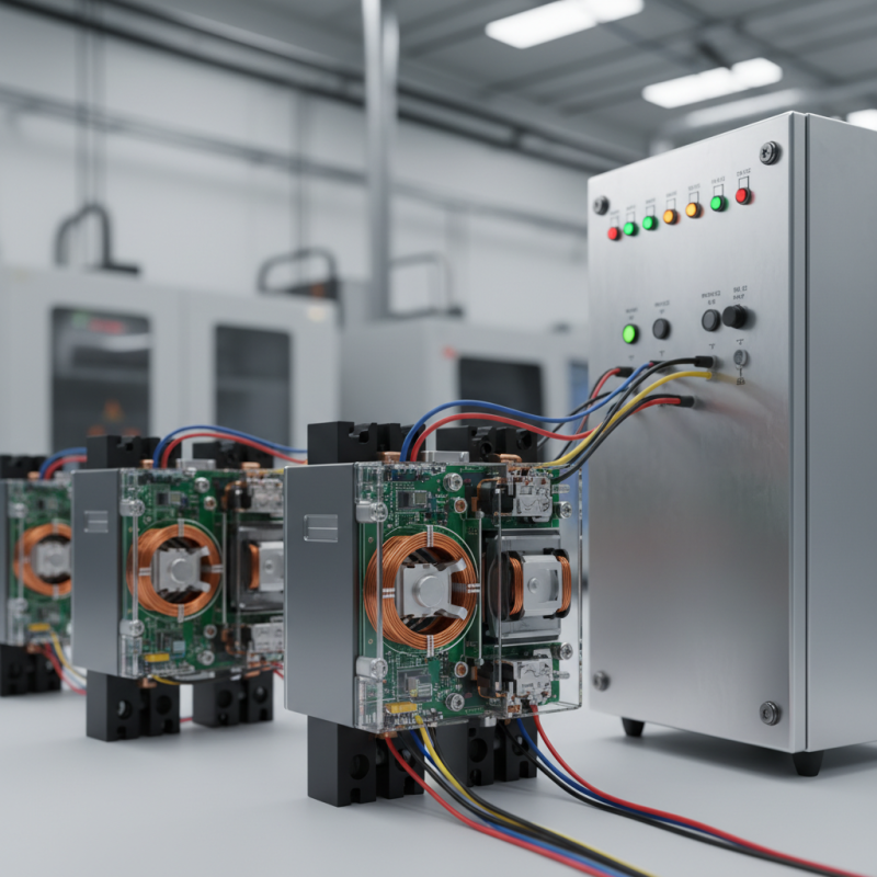 China Top Electronic Contactors What You Need to Know