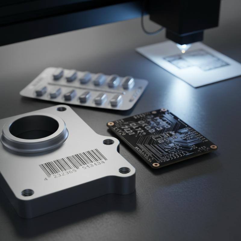 What Industries Use Laser Marking Machines for Best Results?