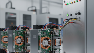 China Top Electronic Contactors What You Need to Know