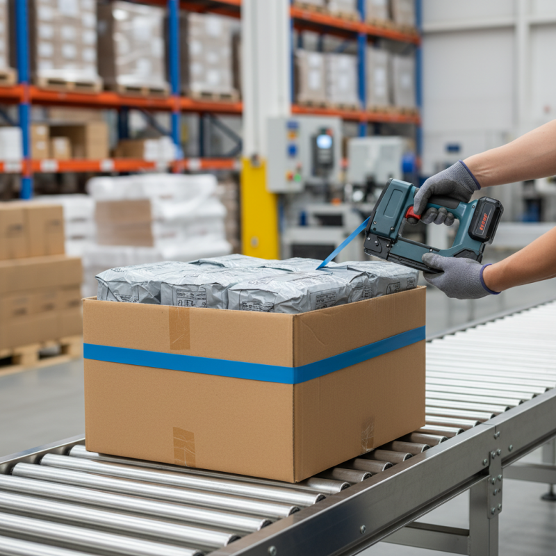 Best Box Strapping Kit for Efficient Packaging Solutions?