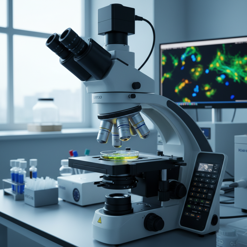 2026 How to Choose the Best Live Cell Imaging Microscope for Your Research?