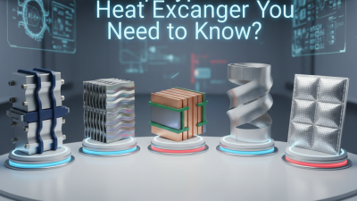 2026 Top Types of Phe Heat Exchanger You Need to Know?