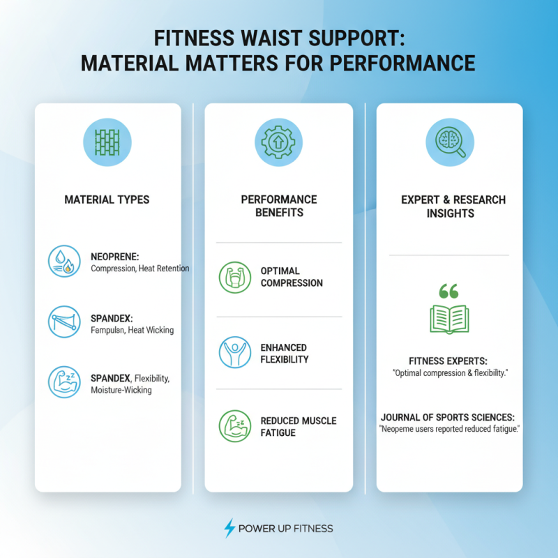 10 Tips for Choosing the Best Fitness Waist Support for Your Workout