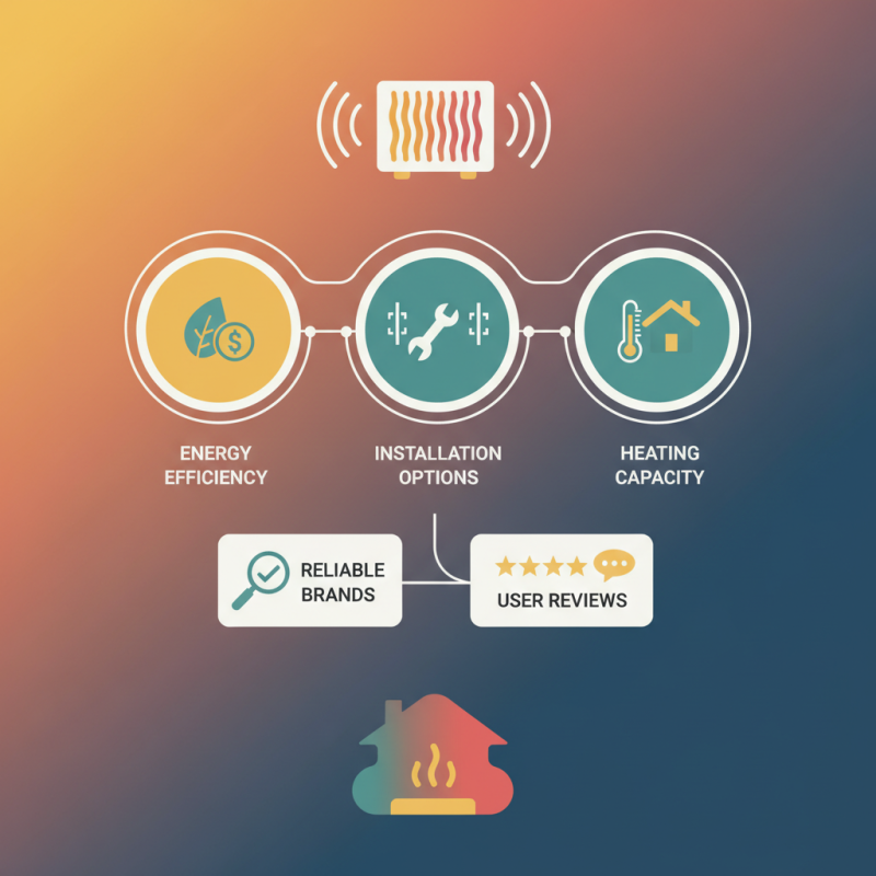 2026 Top Infrared Medium Wave Panel Heater Buying Guide?