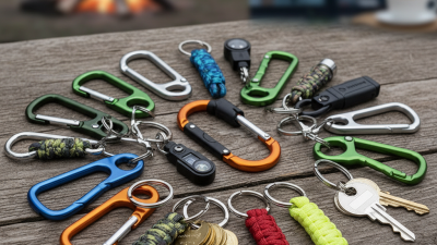How to Choose the Best Carbiner Keychain for Your Needs?