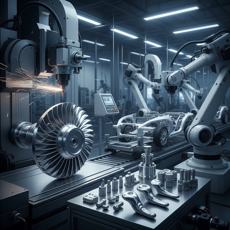 2026 Top Industries That Rely Most on CNC Machining?