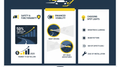 What is the Best Spot Lights for Car Buying Guide?