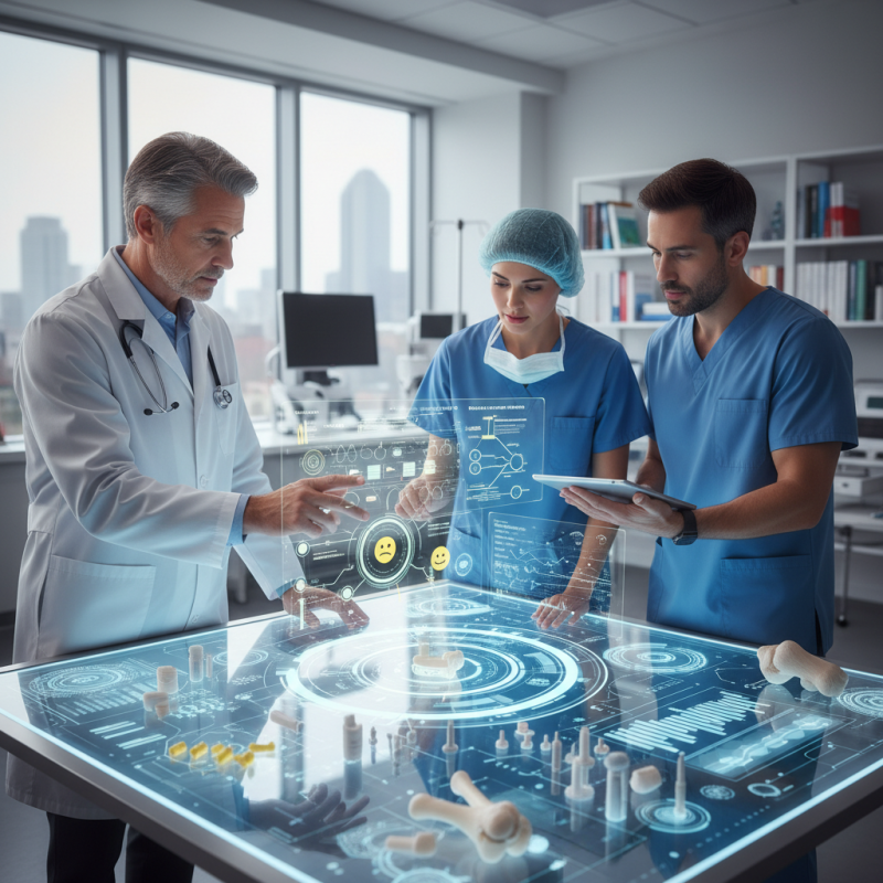 How to Assess the Market Reputation of Orthopedic Implants Brands?