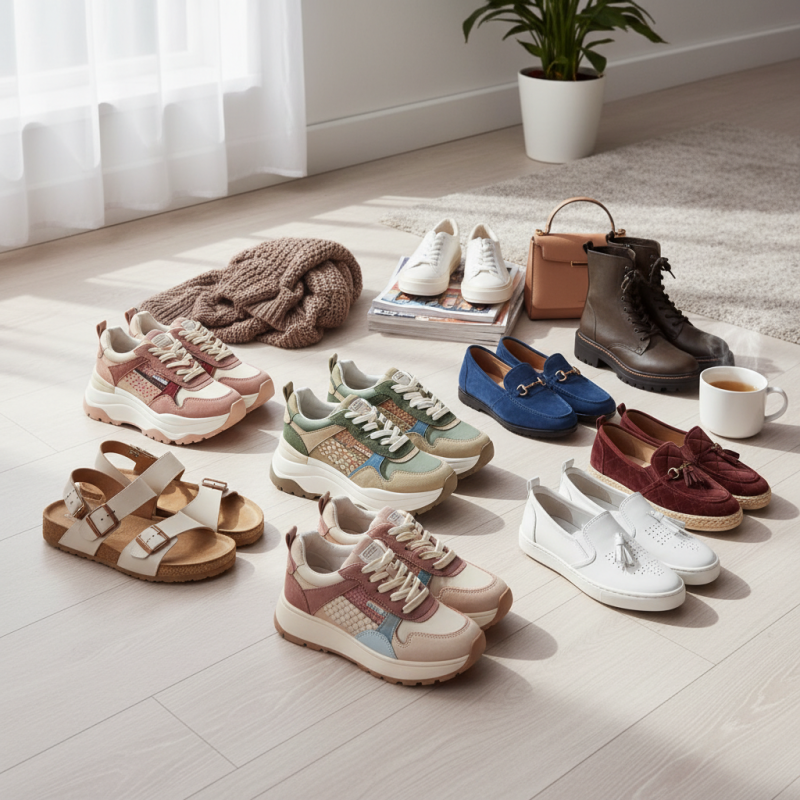 Best Casual Shoes for Women Which Styles Are Trending Right Now?