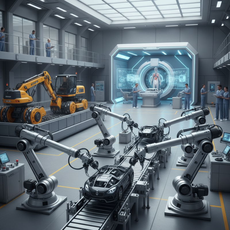 Top Specialized Equipment for Different Industries to Boost Efficiency?