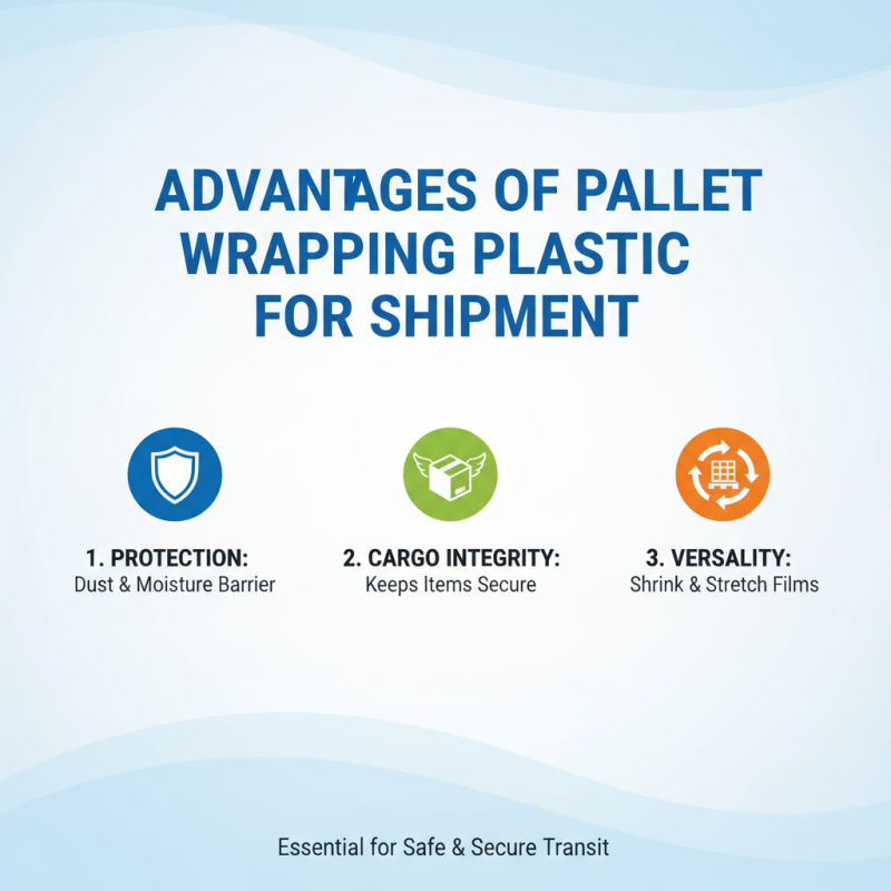 Best Pallet Wrapping Plastic for Global Buyers?